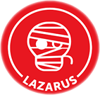 APT38 LAZARUS Logo